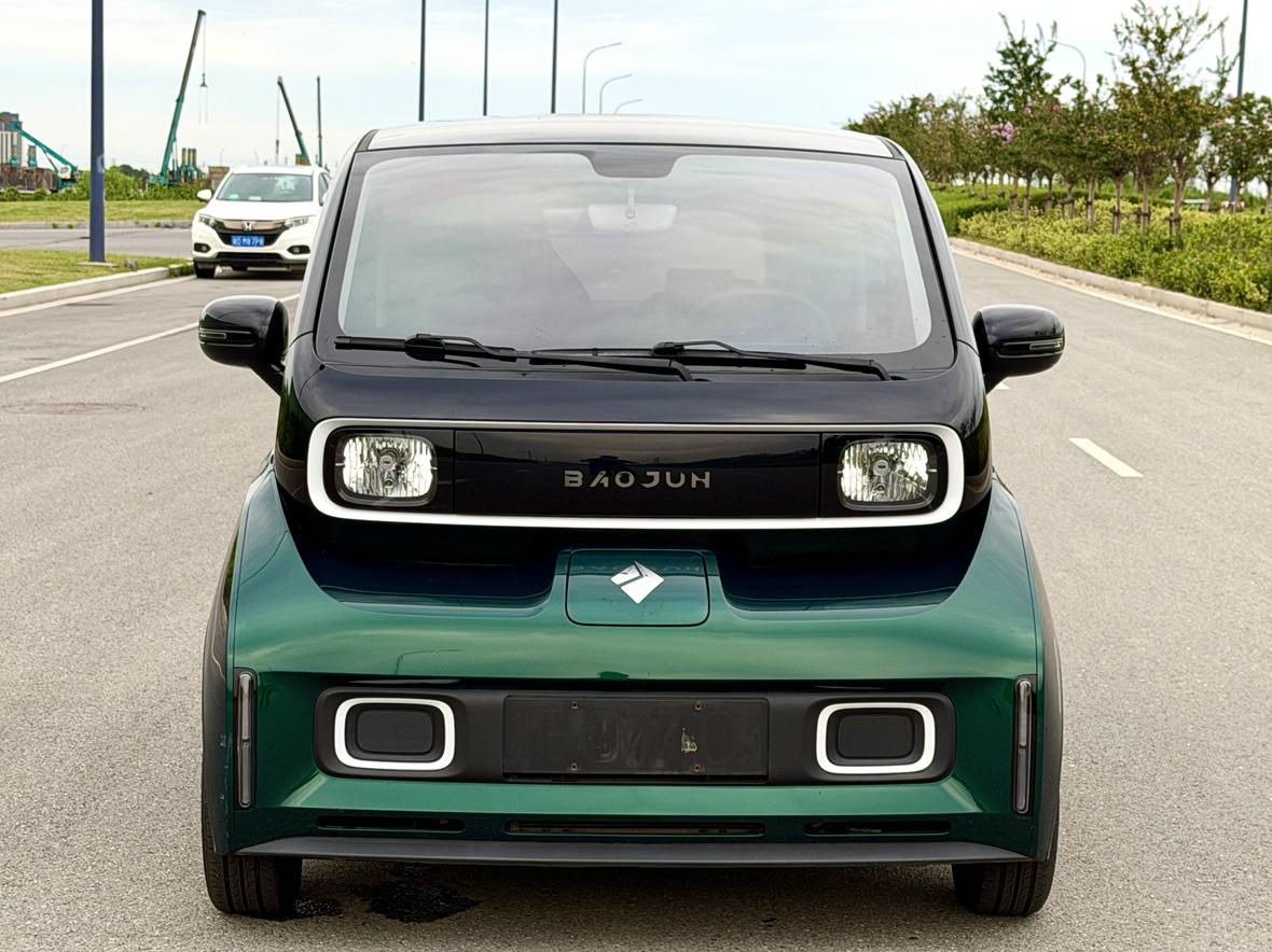 Baojun Kiwi EV 2022 thumb 9