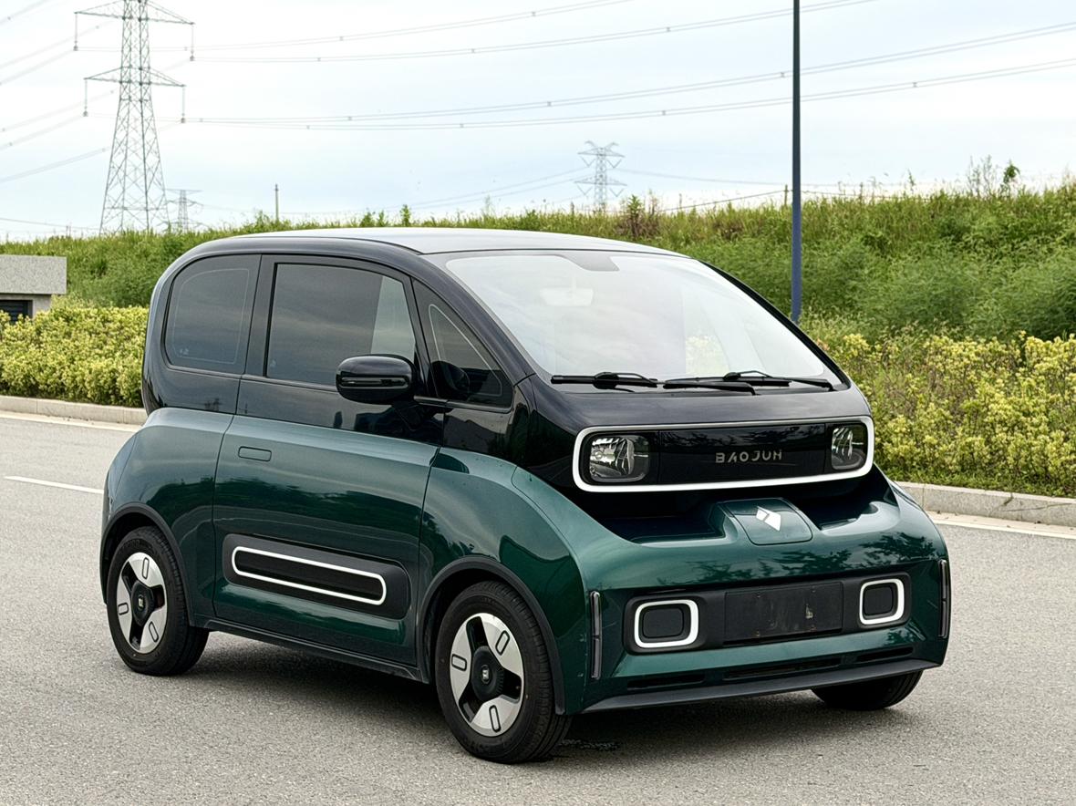 Baojun Kiwi EV 2022 thumb 10