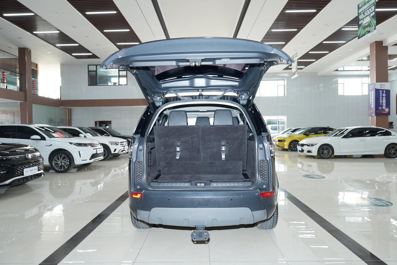 Land Rover Discovery 2019 thumb 4