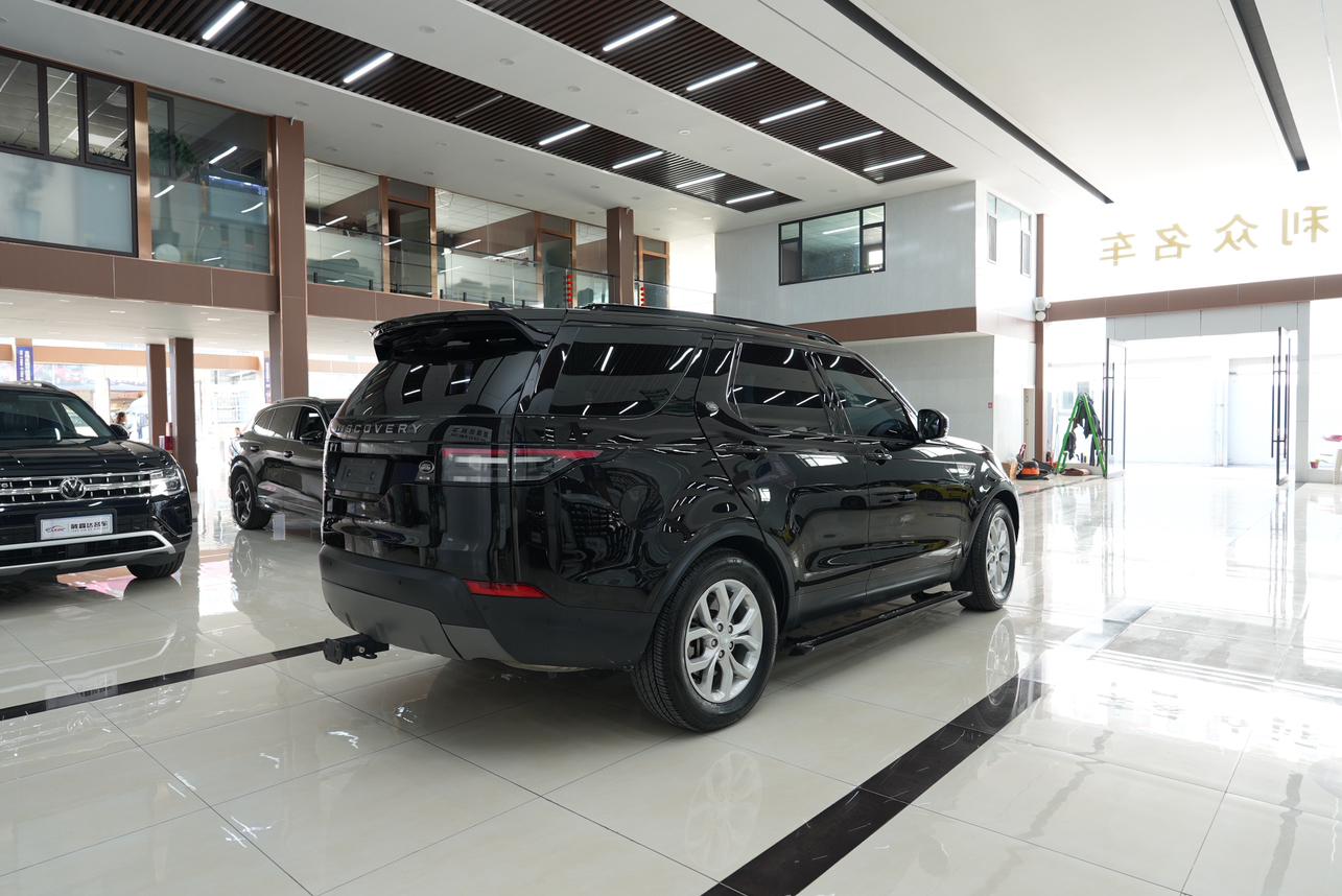 Land Rover Discovery 2019 thumb 5