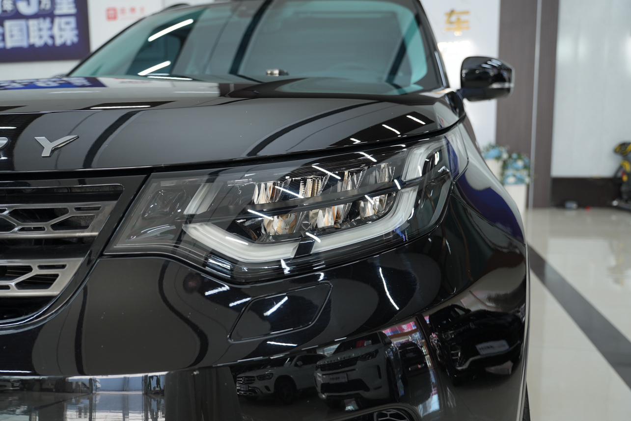 Land Rover Discovery 2019 thumb 6