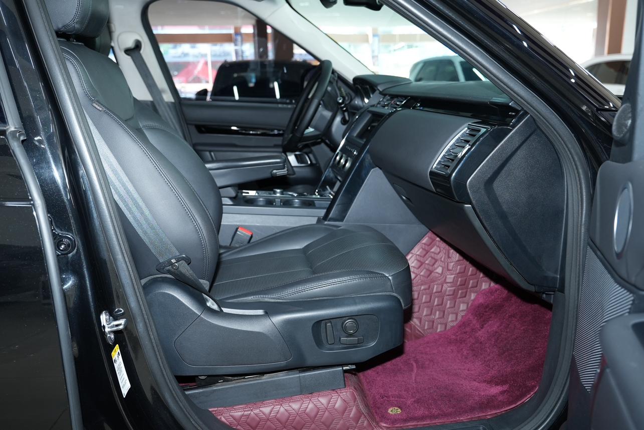 Land Rover Discovery 2019 thumb 10