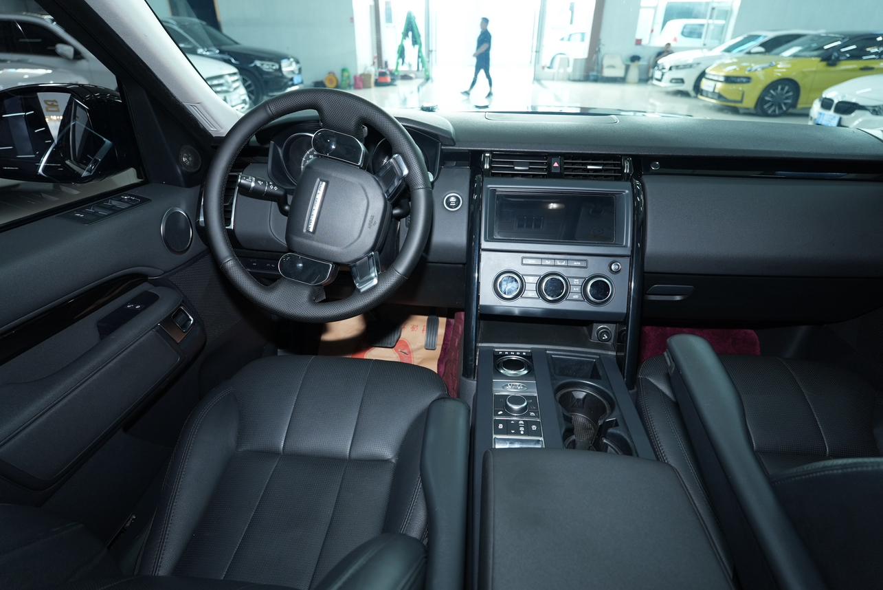 Land Rover Discovery 2019 thumb 12