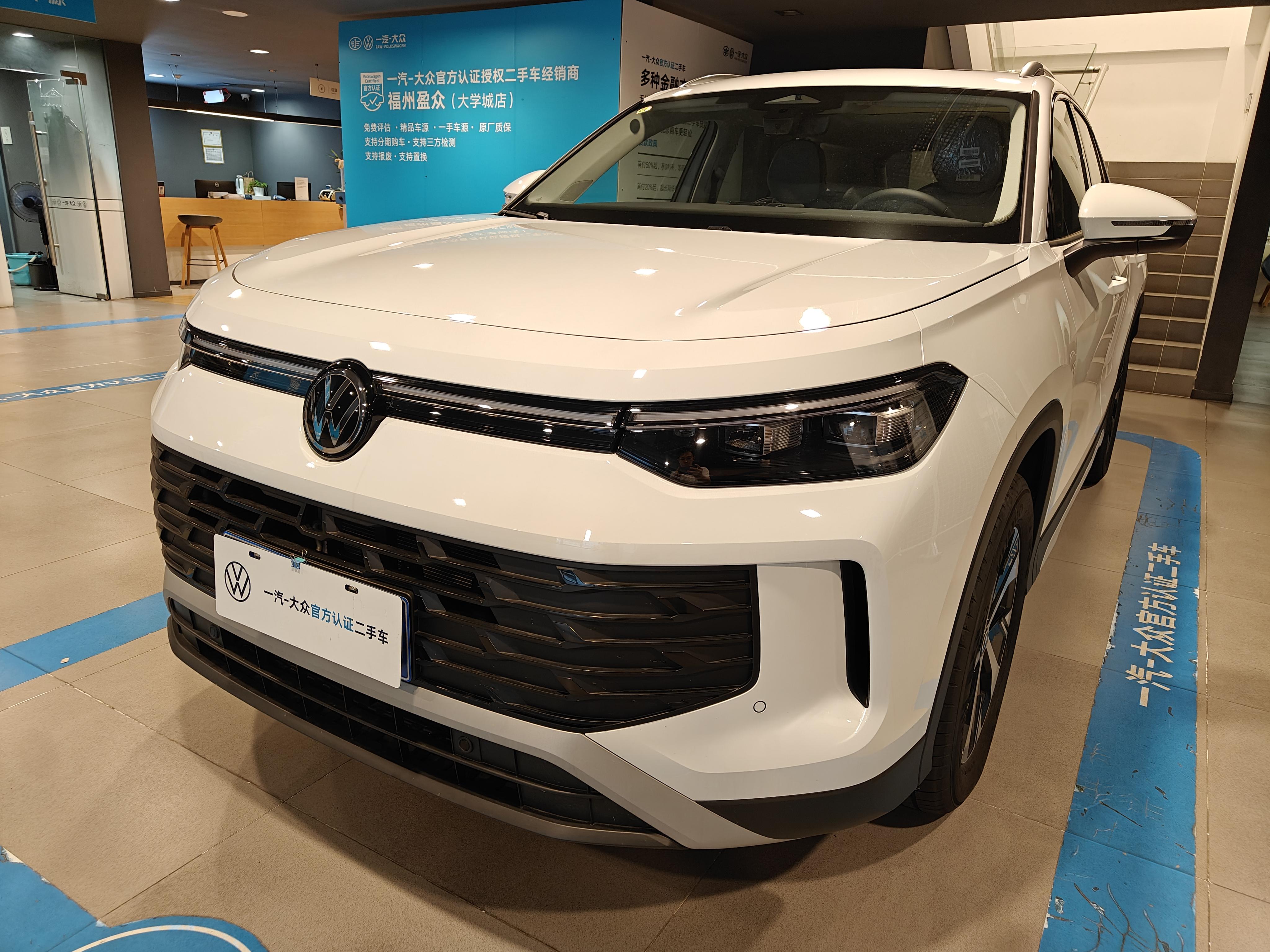 Volkswagen Tayron 2026 thumb 8