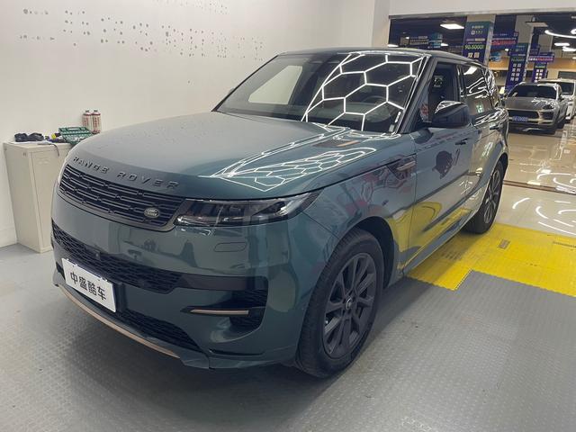 Land Rover Range Rover Sport 2023 thumb 9