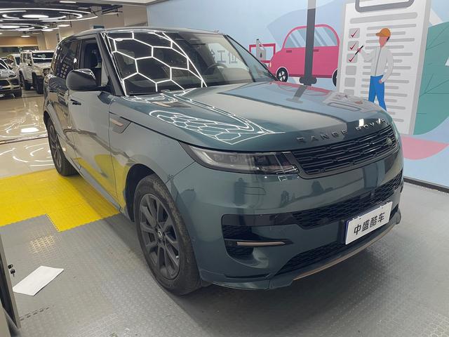 Land Rover Range Rover Sport 2023 thumb 10