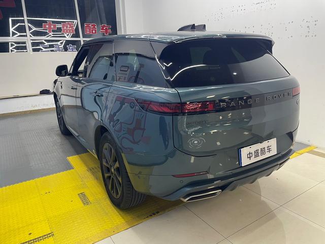 Land Rover Range Rover Sport 2023 thumb 11