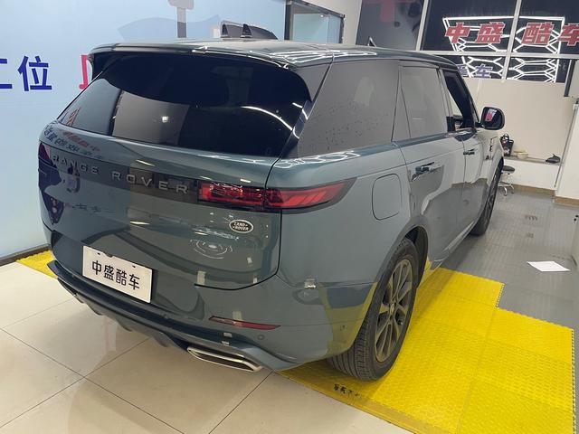 Land Rover Range Rover Sport 2023 thumb 12