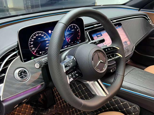 Mercedes-Benz E-Класс 2024 thumb 10