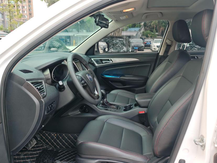 Changan CS75 2014 thumb 6