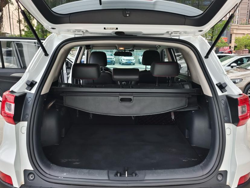 Changan CS75 2014 thumb 8