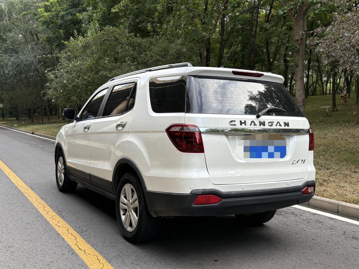 Changan Oshan Oshan CX70 2016 thumb 2