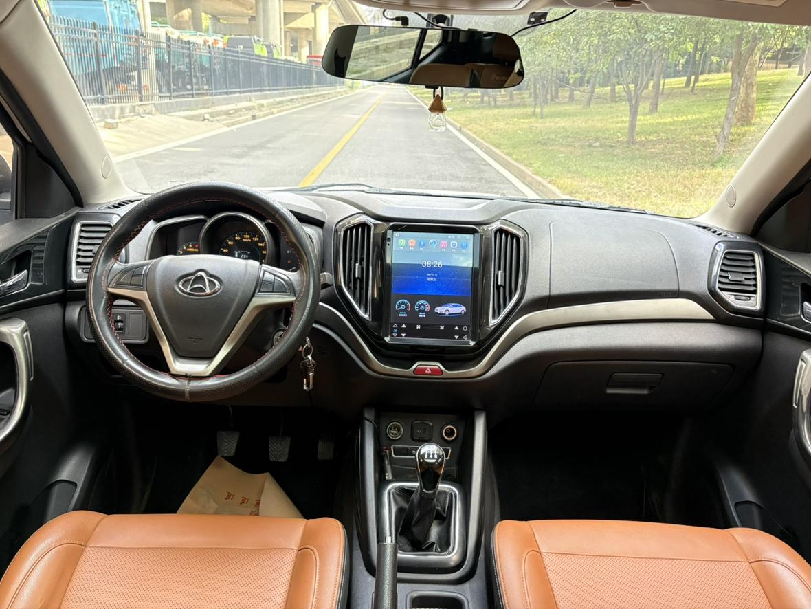 Changan Oshan Oshan CX70 2016 thumb 4