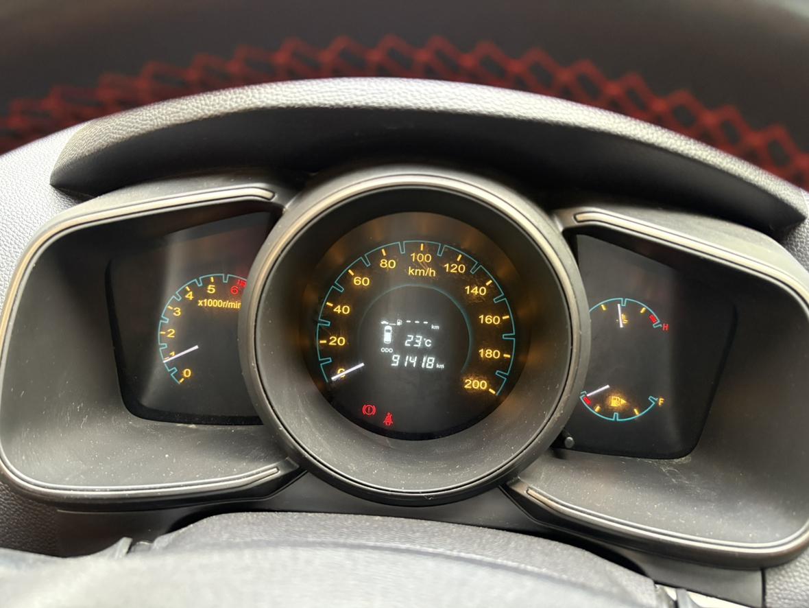 Changan Oshan Oshan CX70 2016 thumb 5