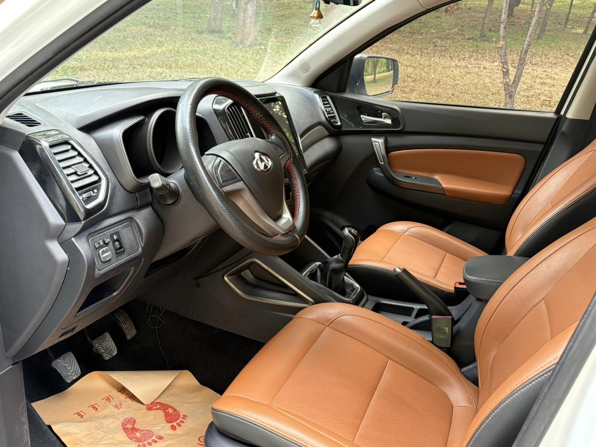 Changan Oshan Oshan CX70 2016 thumb 6