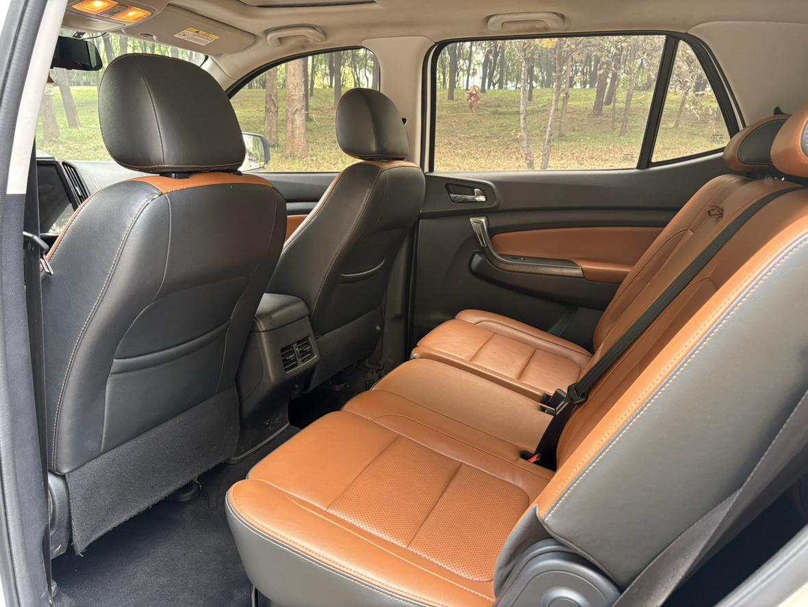 Changan Oshan Oshan CX70 2016 thumb 7