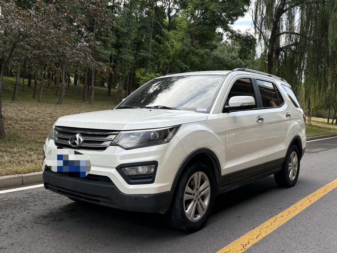 Changan Oshan Oshan CX70 2016 thumb 9