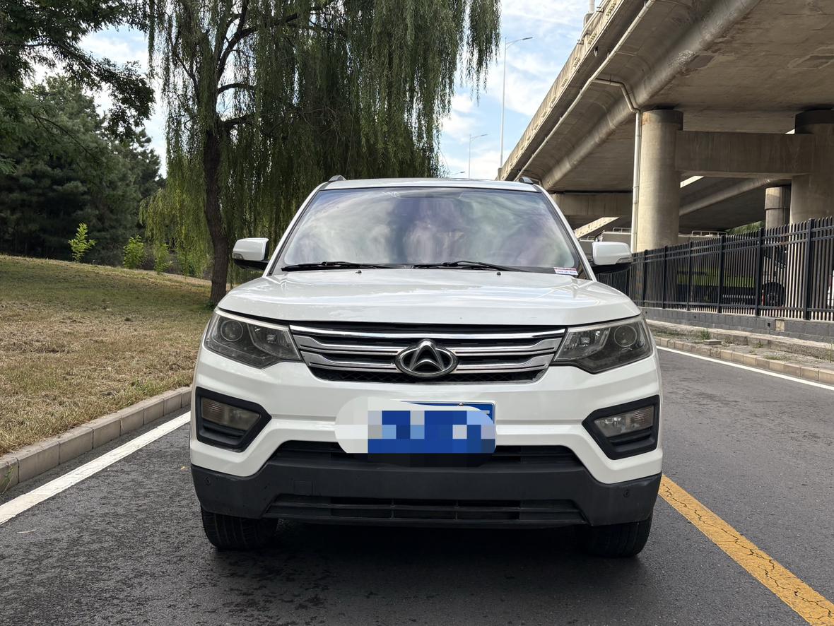 Changan Oshan Oshan CX70 2016 thumb 10