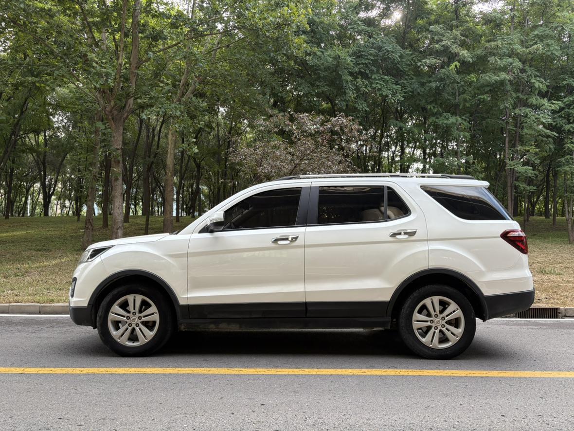 Changan Oshan Oshan CX70 2016 thumb 11