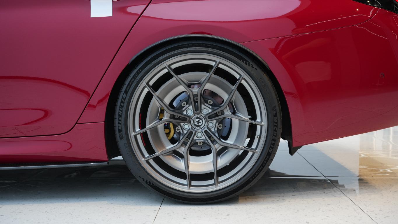 BMW M5 2021 thumb 6