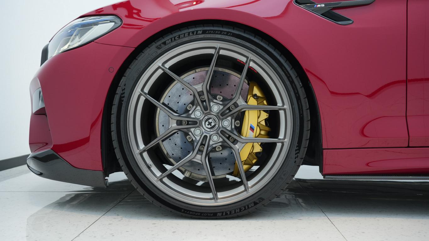 BMW M5 2021 thumb 7