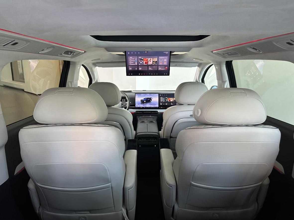 Voyah PHEV 2025 thumb 10