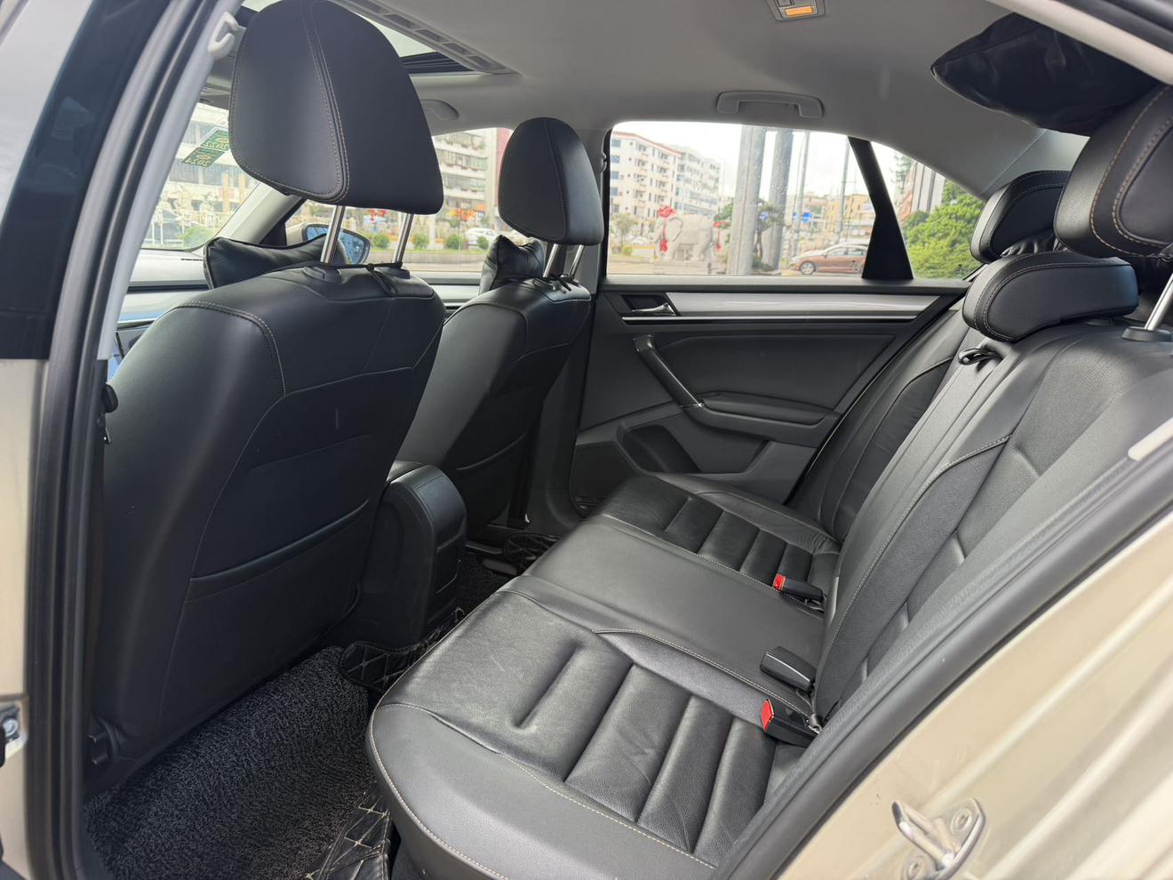 Volkswagen Bora 2018 thumb 7