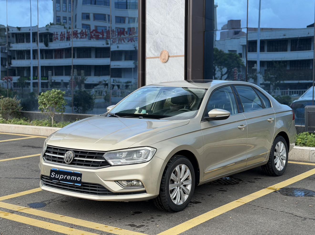 Volkswagen Bora 2018 thumb 8