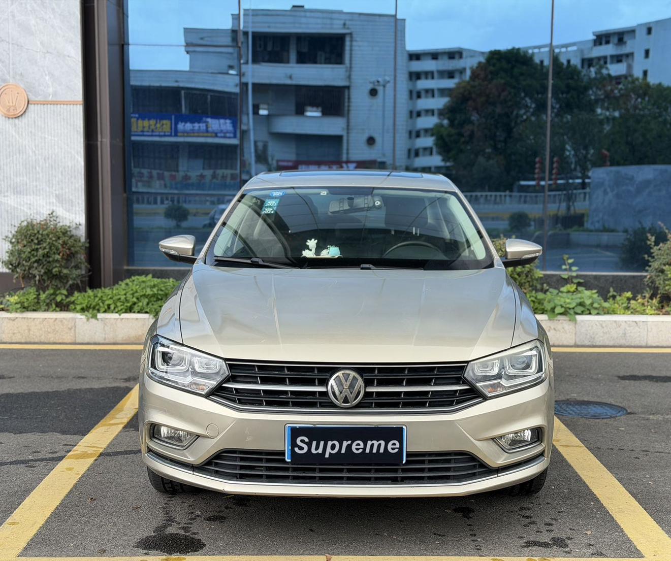 Volkswagen Bora 2018 thumb 9