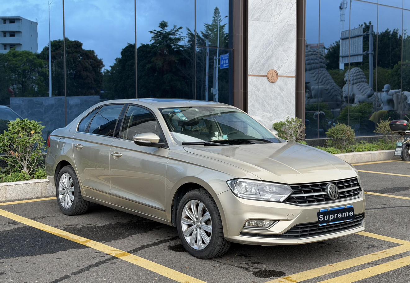 Volkswagen Bora 2018 thumb 10