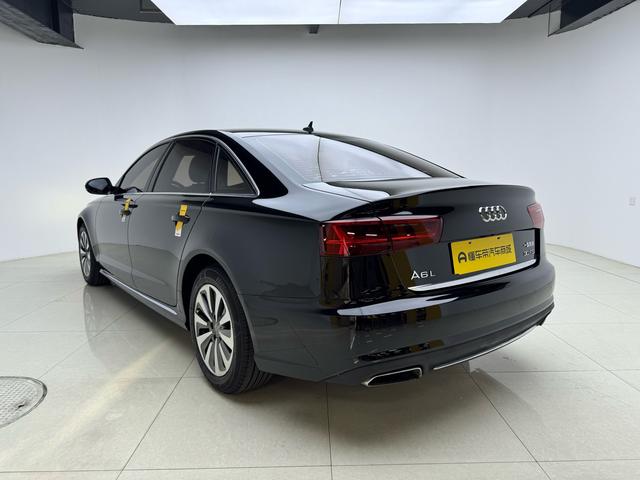 Audi A6 2016 thumb 3