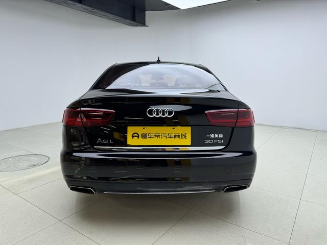 Audi A6 2016 thumb 4