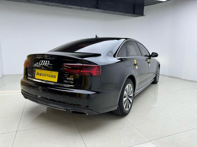 Audi A6 2016 thumb 5