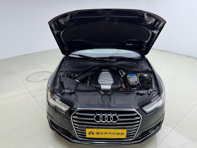 Audi A6 2016 thumb 8