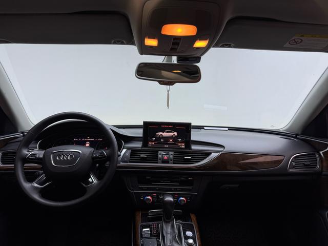 Audi A6 2016 thumb 12