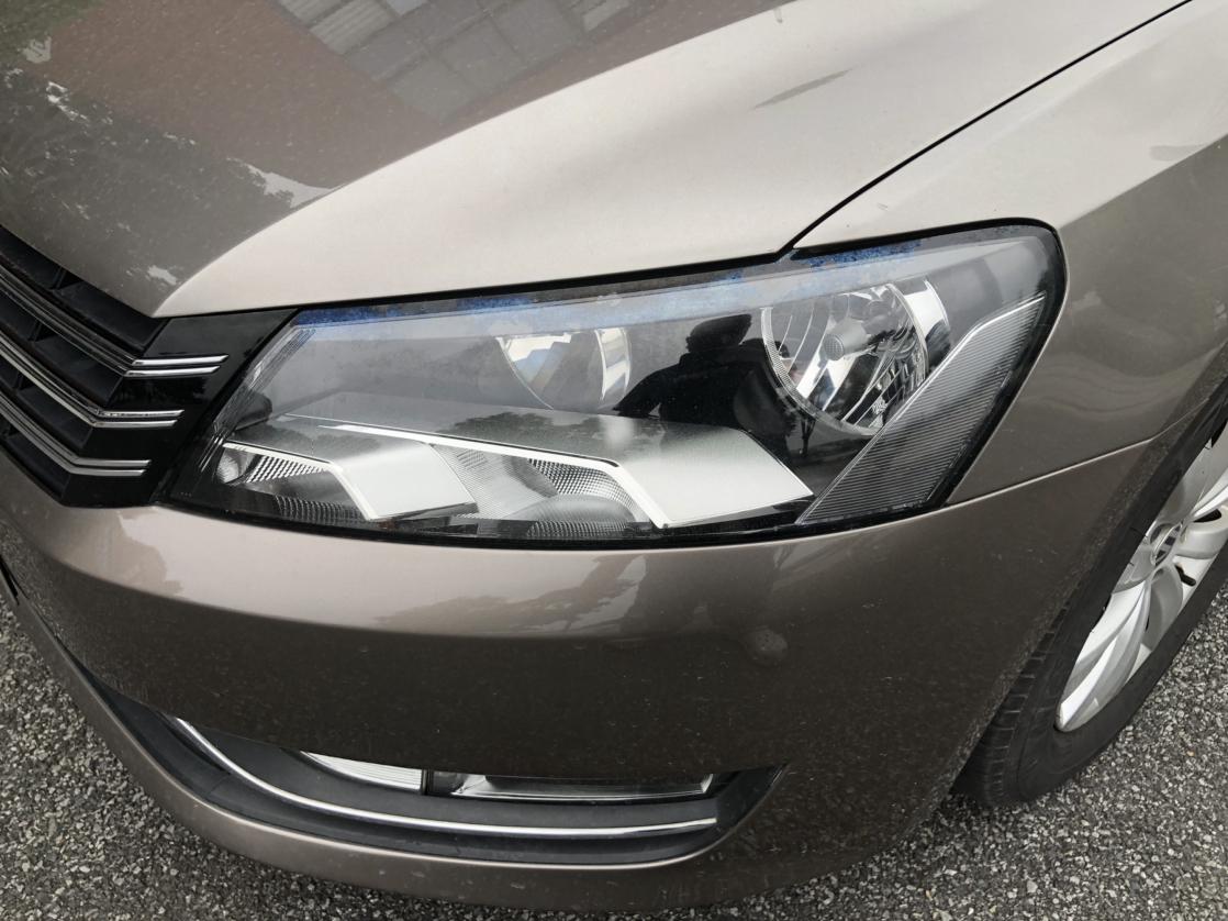 Volkswagen Passat (North America and China) 2011 thumb 7