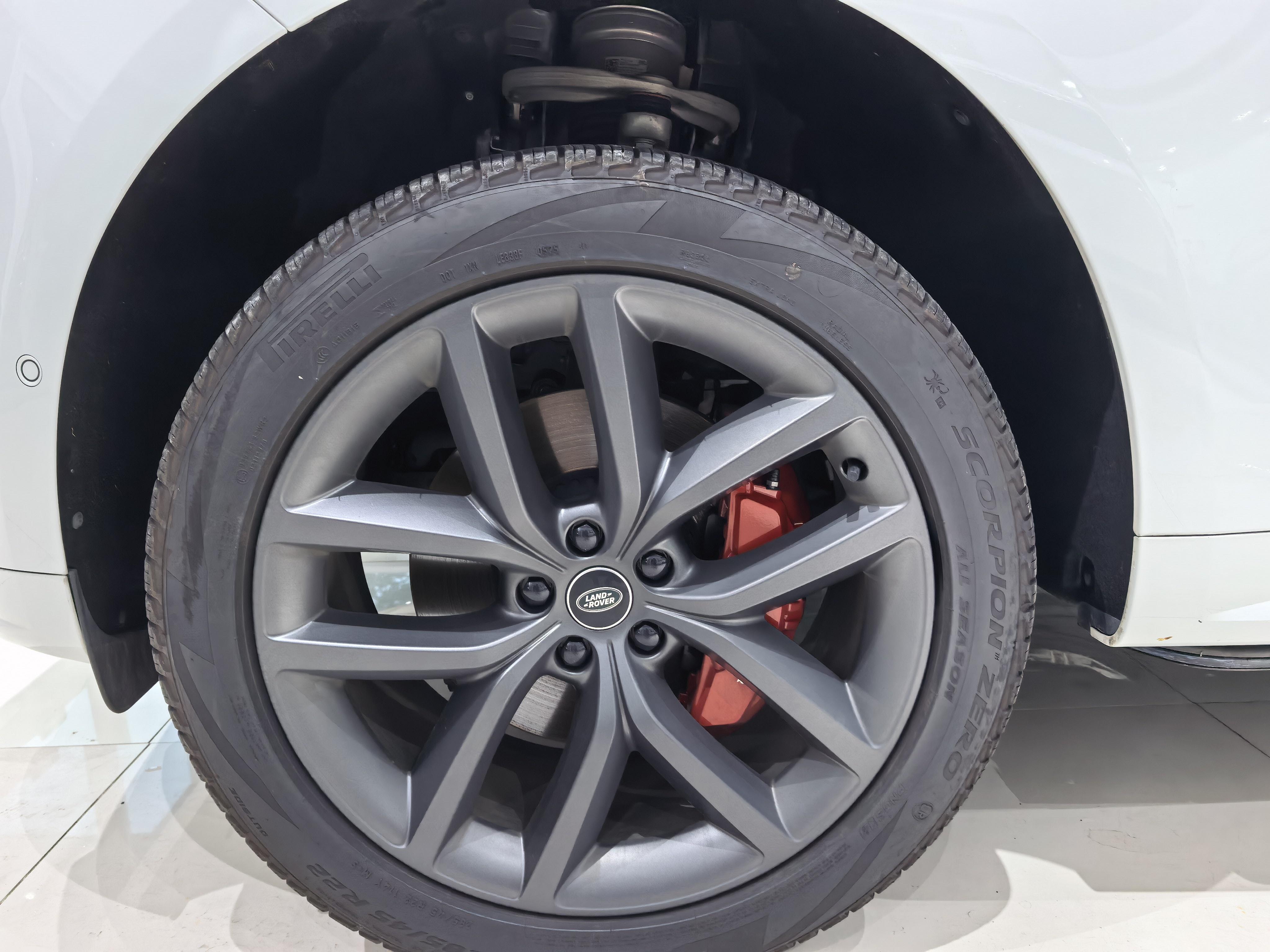 Land Rover Range Rover Sport 2025 thumb 3