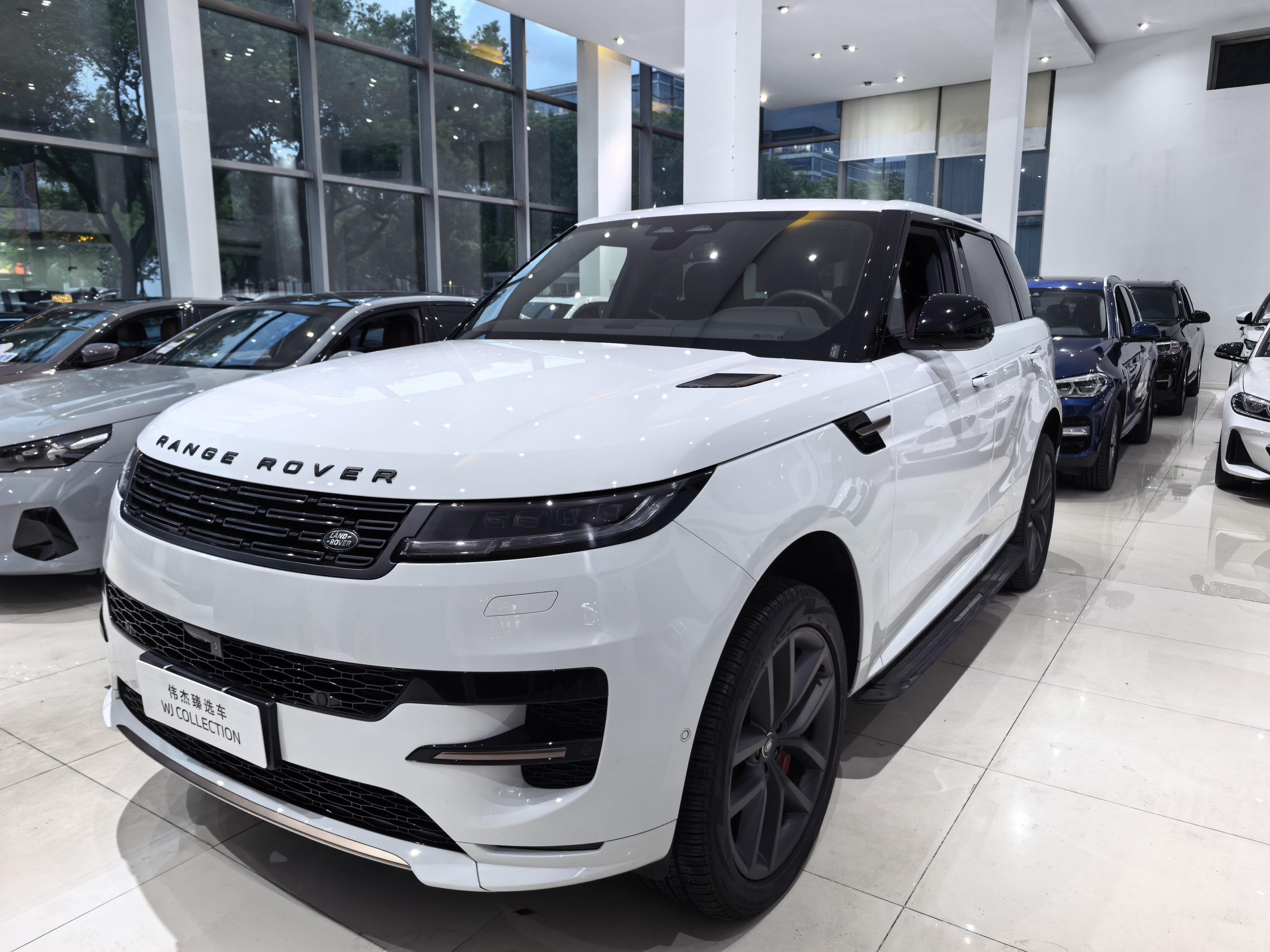 Land Rover Range Rover Sport 2025 thumb 9
