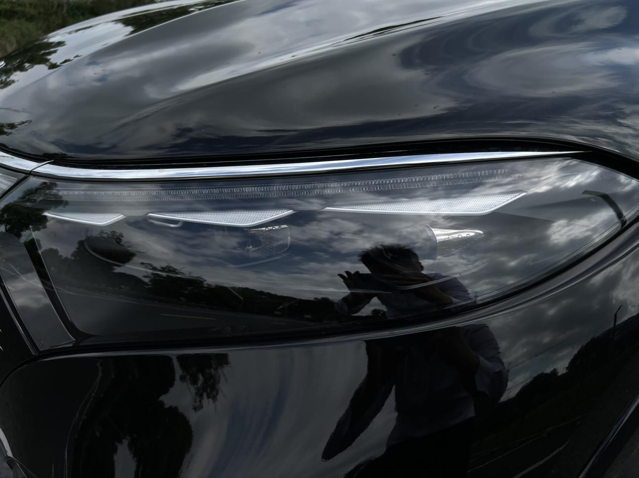 Mercedes-Benz EQS SUV 2025 thumb 5