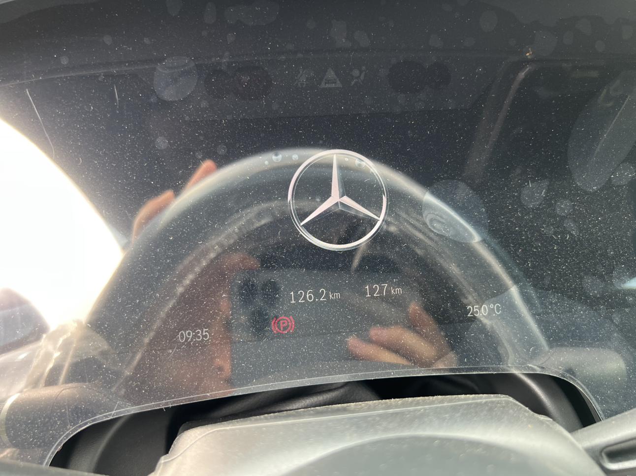 Mercedes-Benz EQS SUV 2025 thumb 9