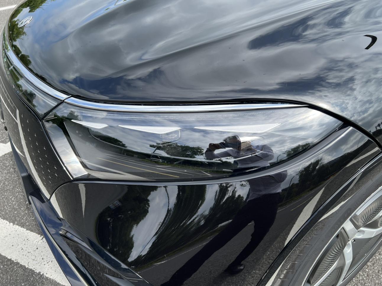 Mercedes-Benz EQS SUV 2025 thumb 5