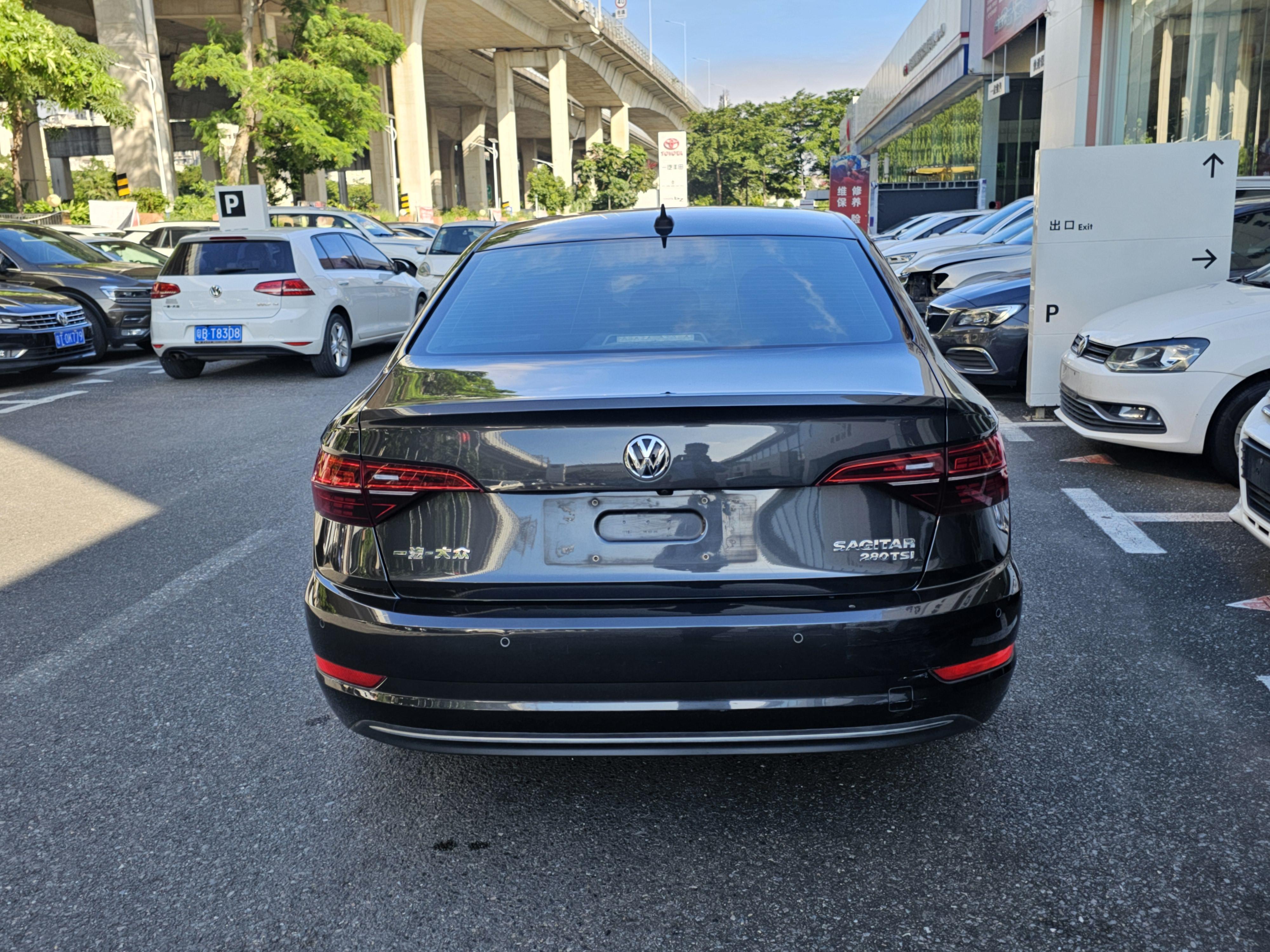 Volkswagen Sagitar 2022 thumb 3