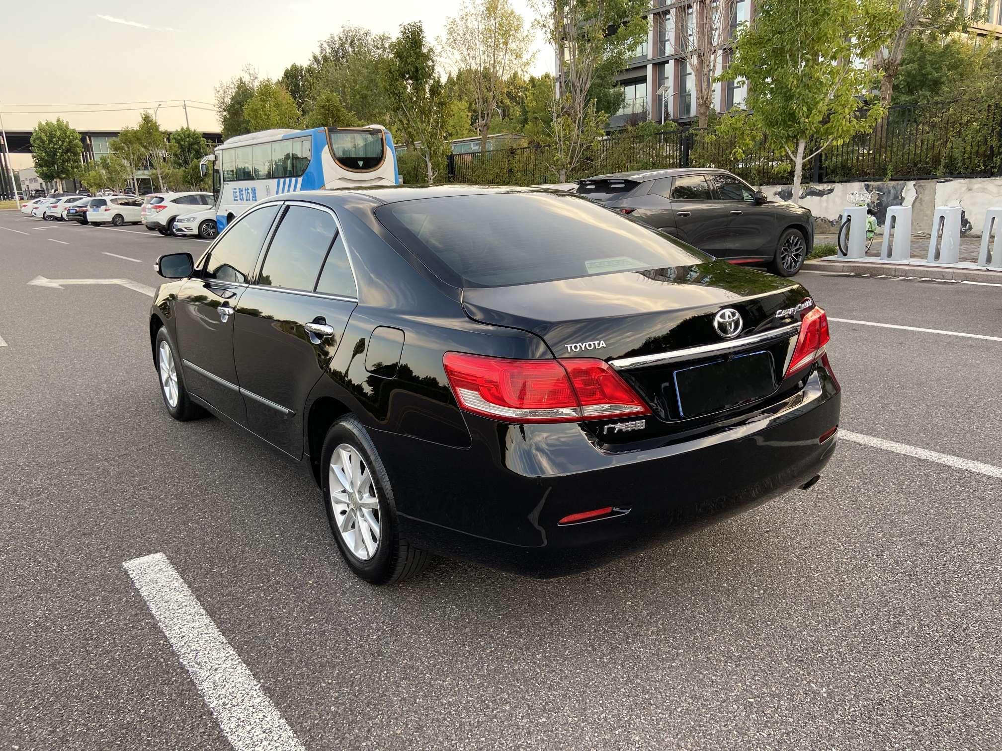 Toyota Camry 2013 thumb 2