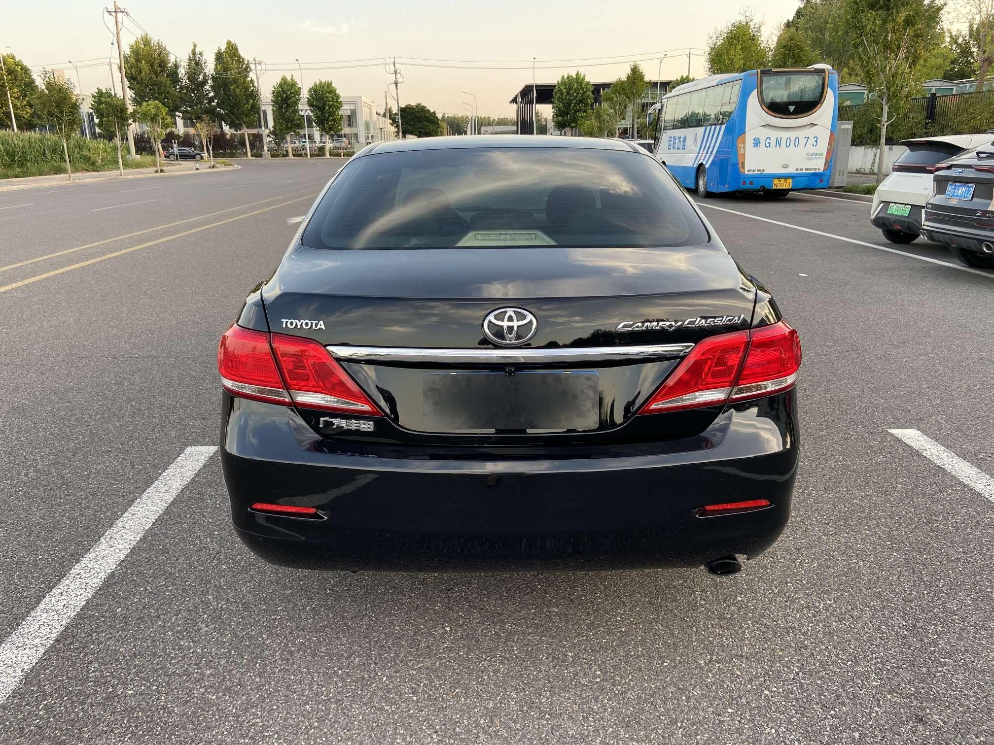 Toyota Camry 2013 thumb 3