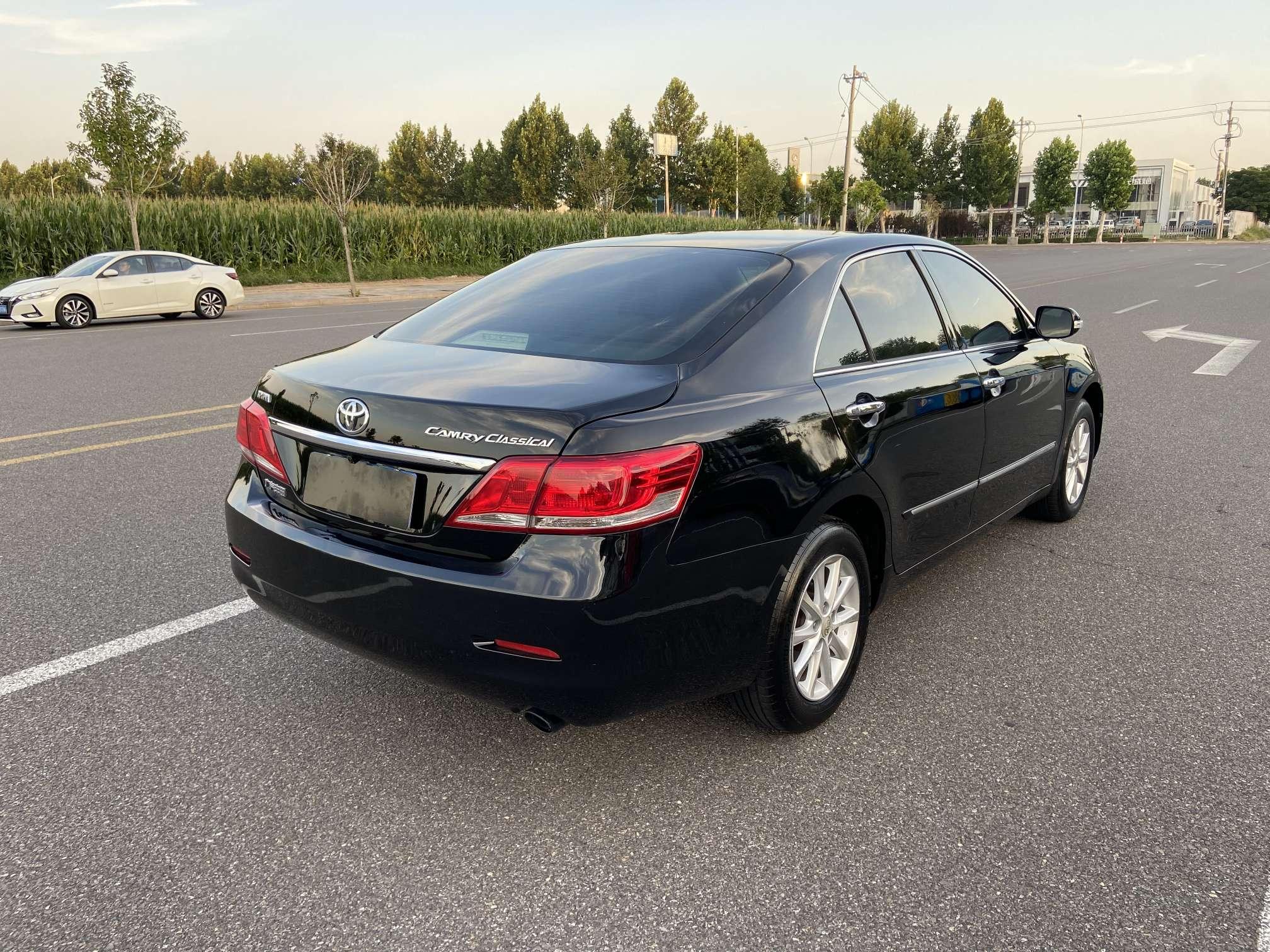 Toyota Camry 2013 thumb 4