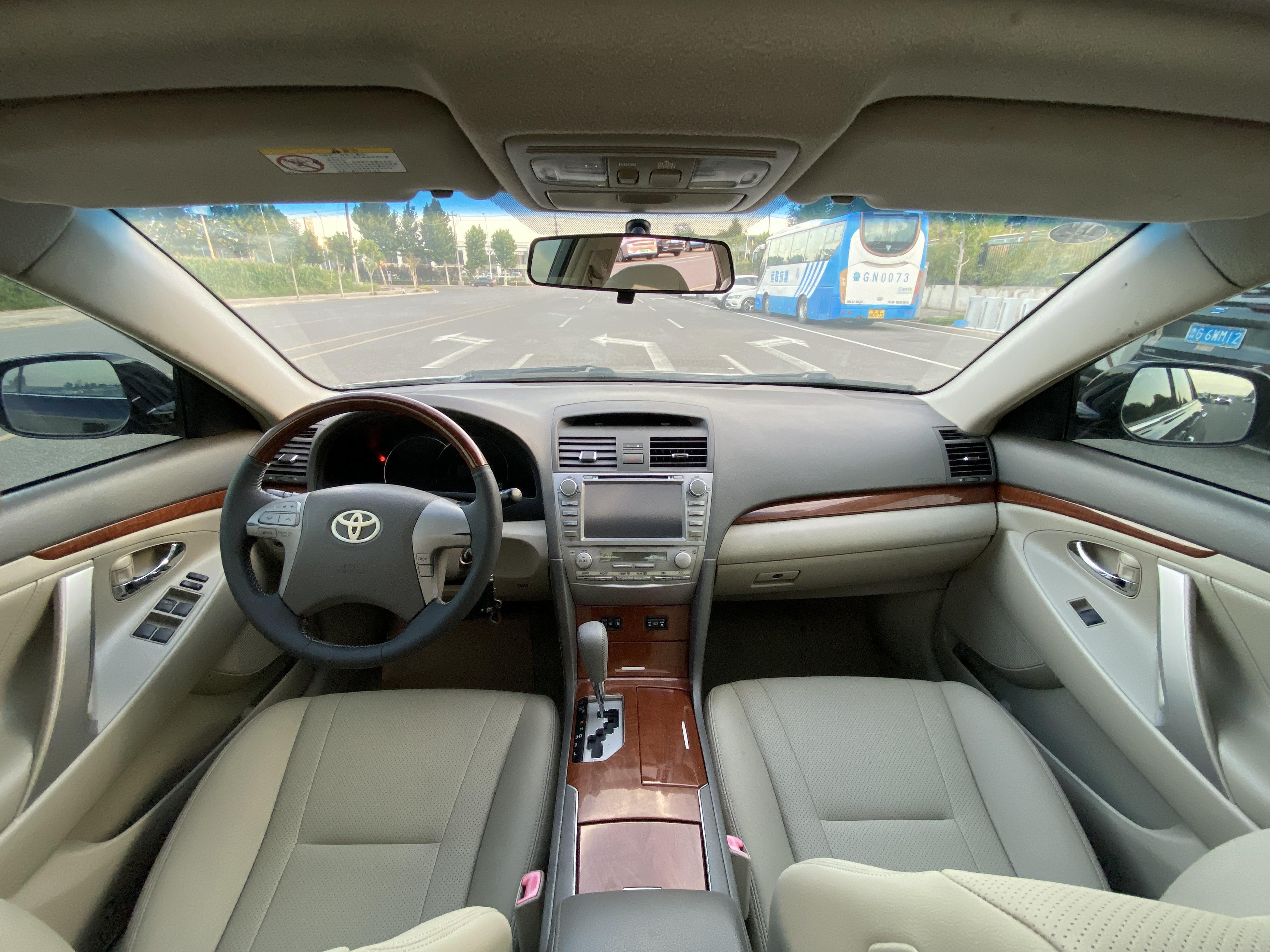 Toyota Camry 2013 thumb 5