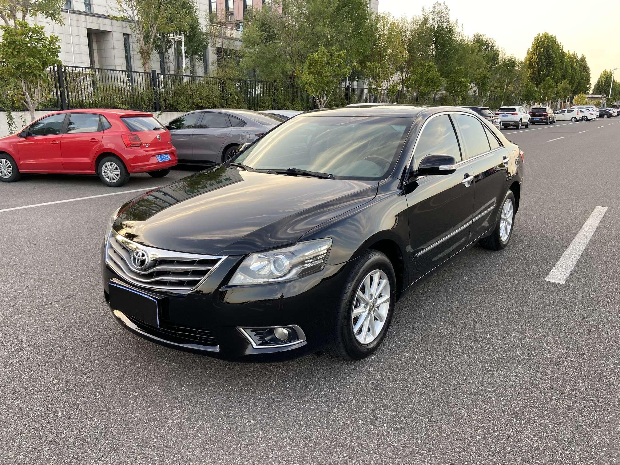 Toyota Camry 2013 thumb 8