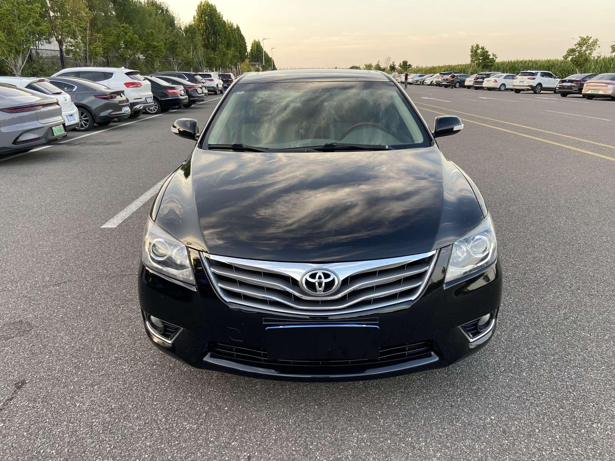 Toyota Camry 2013 thumb 9