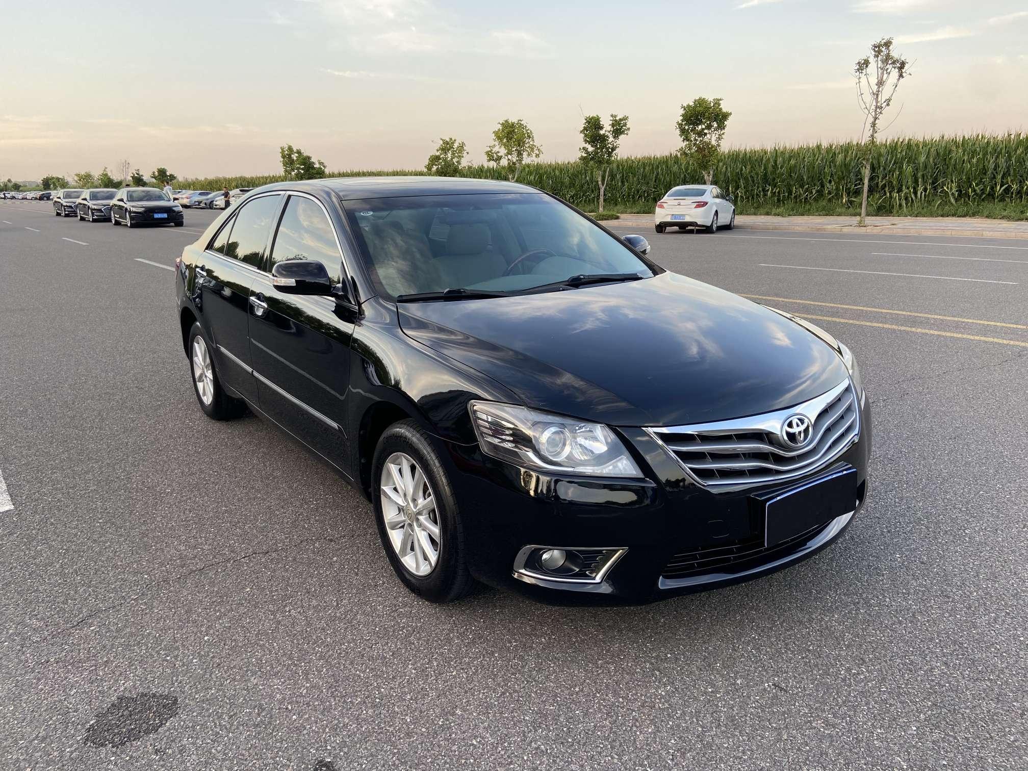 Toyota Camry 2013 thumb 10