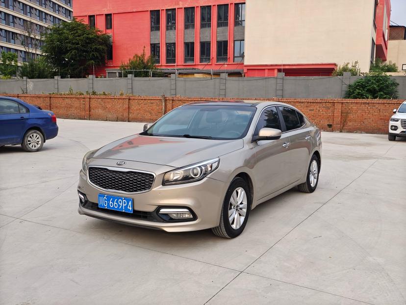 Kia K4 2014 thumb 12